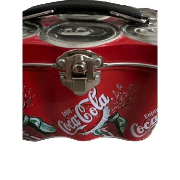 Vintage Coca-Cola Lunch Box - Picture 5 of 8